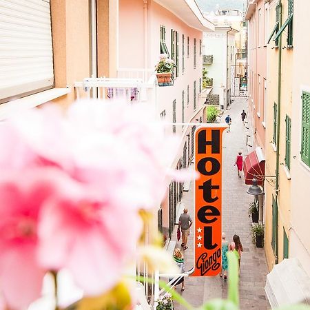 Hotel Giongo Spotorno Buitenkant foto